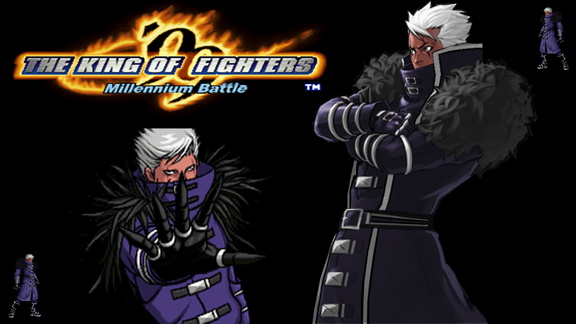 The-King-of-Fighters- 99 -Millennium-Battle-01