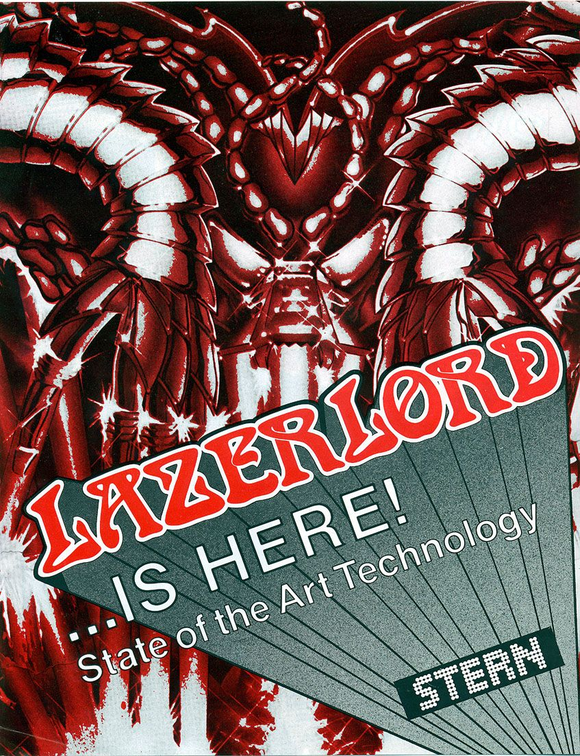 lazrlord