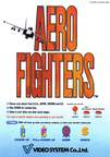 aero fighters inst 1