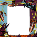 astro invaders bezel