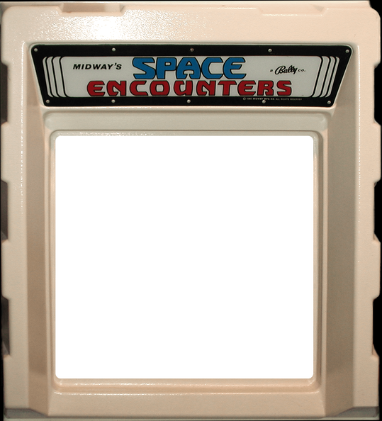 space encounters outer bezel