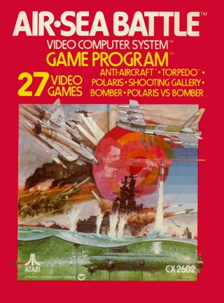 Air-Sea-Battle--1977---Atari-----
