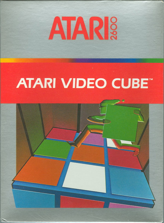 Atari-Video-Cube--1982---Atari-----