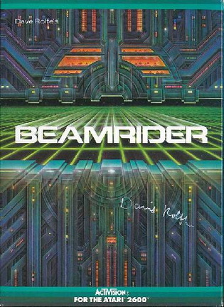 Beamrider--1983---Activision-----