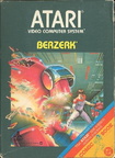 Berzerk--1982---Atari-