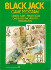 Blackjack--1977---Atari-----