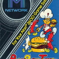 Burgertime--1982---Mattel-