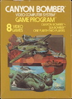 Canyon-Bomber--1978---Atari-----