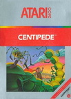 Centipede--1982---Atari-----