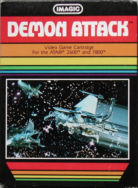 Demon-Attack--1982---Imagic-w-Picture-Label-----