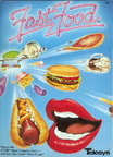 Fast-Food--1982---Telesys-----