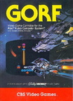 Gorf--1982---CBS-Electronics-