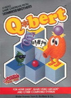 Q-bert--1988---Atari-----