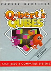 Q-bert-s-Qubes--1983---Parker-Bros-