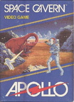 Space-Cavern--1981---Apollo-----