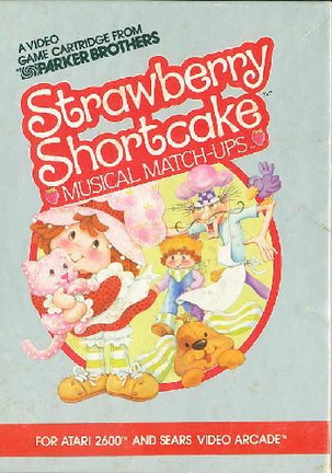 Strawberry-Shortcake---Musical-Match-Ups--1983---Parker-Bros-
