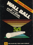 Wall-Ball--1983---Avalon-Hill-