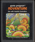Adventure--1978---Atari-