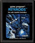 Asteroids--1979---Atari-----