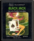 Blackjack--1977---Atari-----