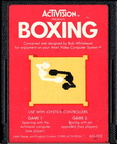 Boxing--1981---Activision-----
