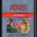 Centipede--1982---Atari-----