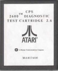 Diagnostic-Cartridge--Atari-