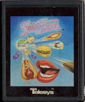 Fast-Food--1982---Telesys-----