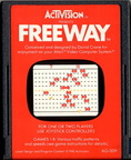 Freeway--1981---Activision-----