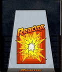 Reactor--1982---Parker-Bros-