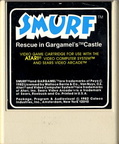 Smurfs---Rescue-in-Gargamel-s-Castle--1982---Coleco-