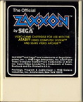 Zaxxon--1983---CBS-Electronics-