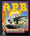 A.P.B.---All-Points-Bulletin--USA--Europe-