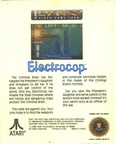 Electrocop--USA--Europe-