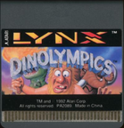 Dinolympics--USA--Europe-
