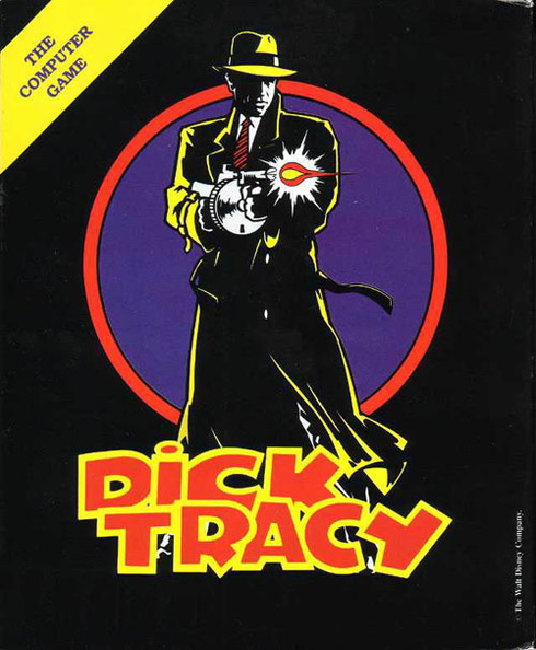 Dick-Tracy