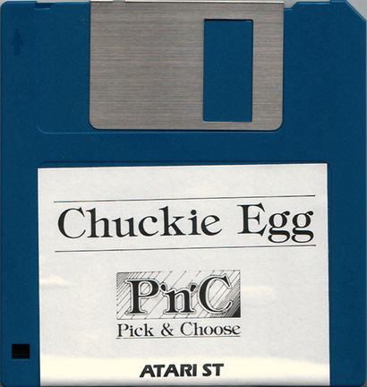 Chuckie-Egg