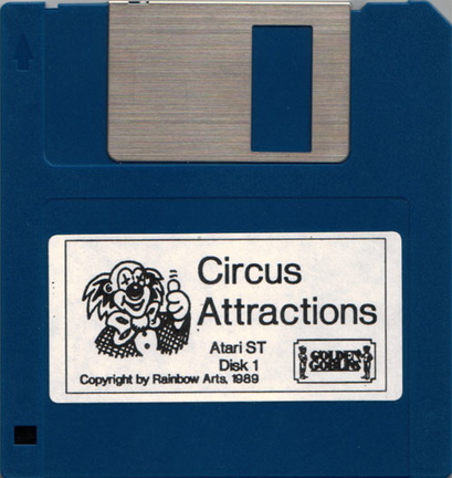 Circus-Attractions