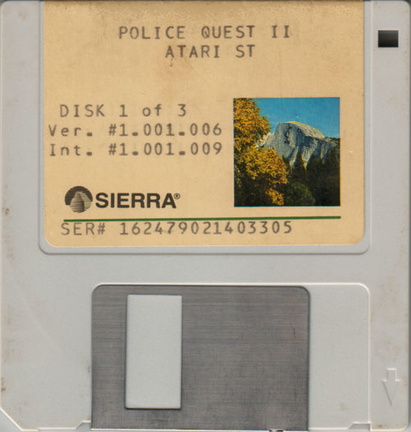 Police-Quest-II