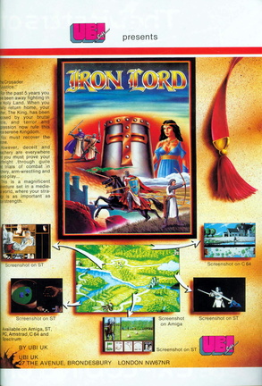 Iron-Lord
