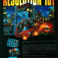 Resolution-101