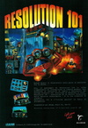 Resolution-101
