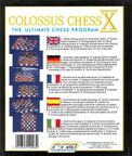 Colossus-X-Chess