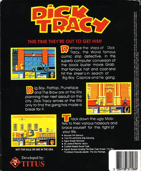 Dick-Tracy