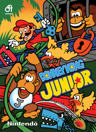 Donkey-Kong-Junior--Europe---Unl-