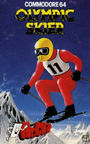 Olympic-Skier--Europe-