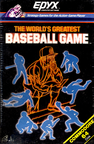 World-s-Greatest-Baseball-Game--The---Enhanced-Version--USA---Disk-4---1985-Teams-