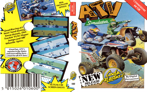 ATV-Simulator