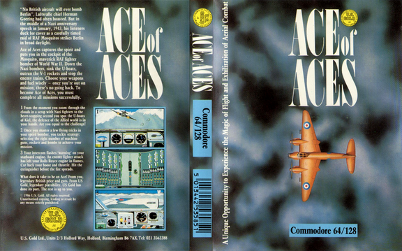 Ace-of-Aces