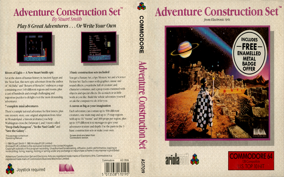 Adventure-Construction-Set